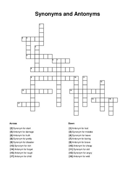 Crossword Clue & Synonyms: FRAMEWORK with 8 Letters.